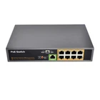  8CH 9Port 150W POE Power Over Ethernet Switch/Hub For IP Camera system NVR CCTV