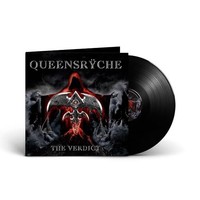 Queensryche - Verdict - Vinyl Record Lp - G72Z