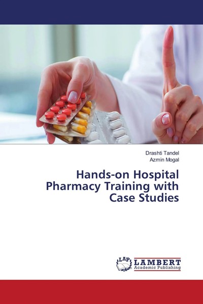 Drashti Tandel (U. A.) | Hands-On Hospital Pharmacy Training With Case Studies-image