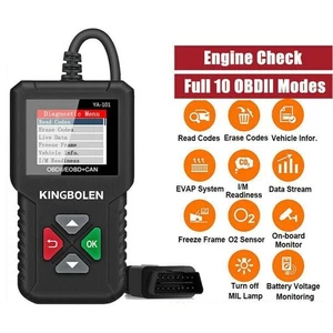 OBD2 Scanner Code de voiture lecteur de vérification moteur Automobile outil de diagnostic Défaut clair