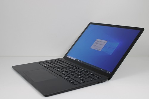 Microsoft Surface Laptop 4 256GB SSD 16GB Ram i5_1145G7 Zwart 13,5 inch !!!!!!!