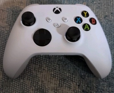 Microsoft Xbox Series X/S Robot White Wireless Controller Bluetooth