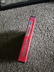Sonic the Hedgehog Spinball (Sega Genesis, 1993) 100% Complete CIB - Pinball