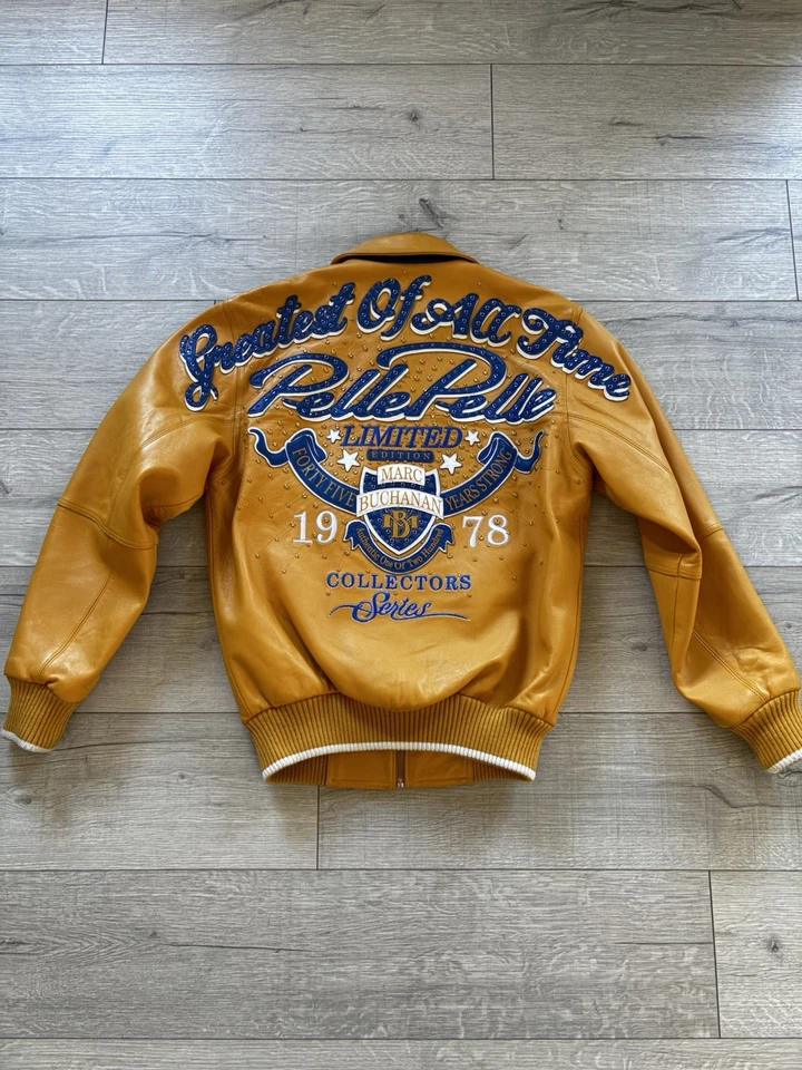 Pelle Pelle Jacket - Photo 1/4