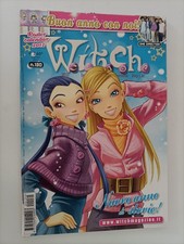 WITCH W.I.T.C.H. DISNEY NUMERO 130 RIVISTA FUMETTO MAGAZINE OTTIMO - 067