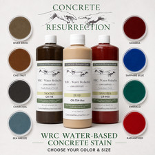Water Reducible Concentrated (WRC) Concrete S...