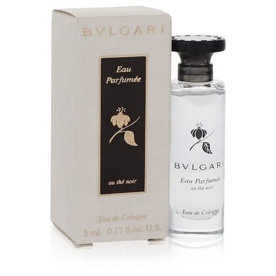 Bvlgari Eau Parfumee Au The Noir Perfume 0.17 oz Mini Eau de Cologne