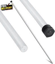 1 Pcs Anode Rod for Hot Water Heater Aluminum Zinc Compatible with Rheemm.......