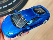 Carrera Digital 132 30747 Lamborghini Hurac n LP 610-4 metallic Blue