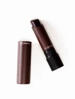 MAC Liptensity Lipstick DOUBLE FUDGE Full Size 0.12 oz New RARE Discontinued