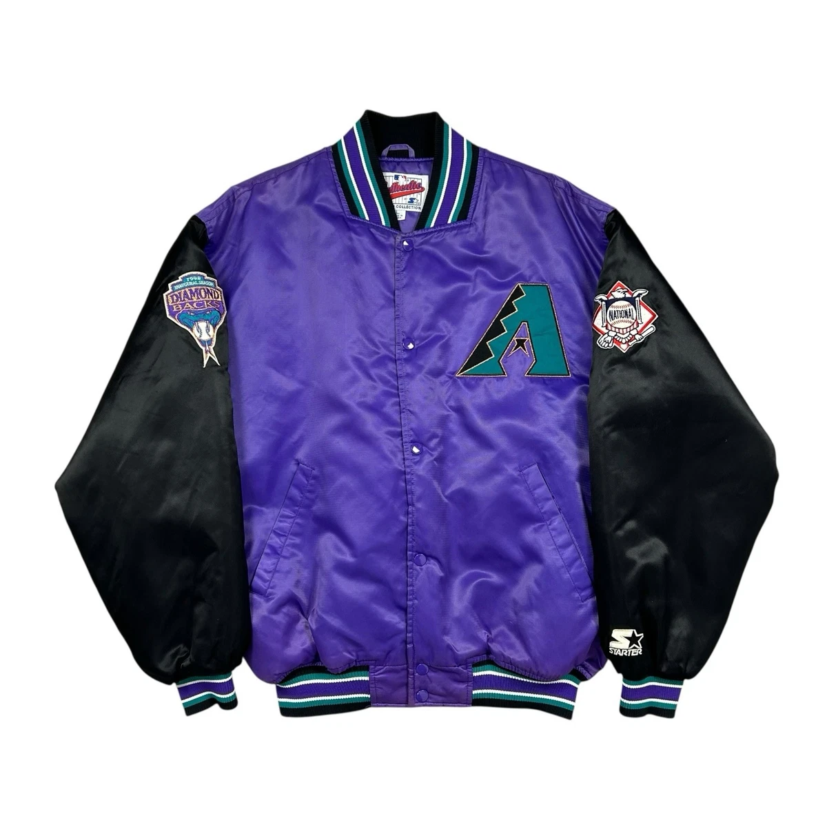 Arizona Diamondbacks MLB Jackets for sale | eBay
