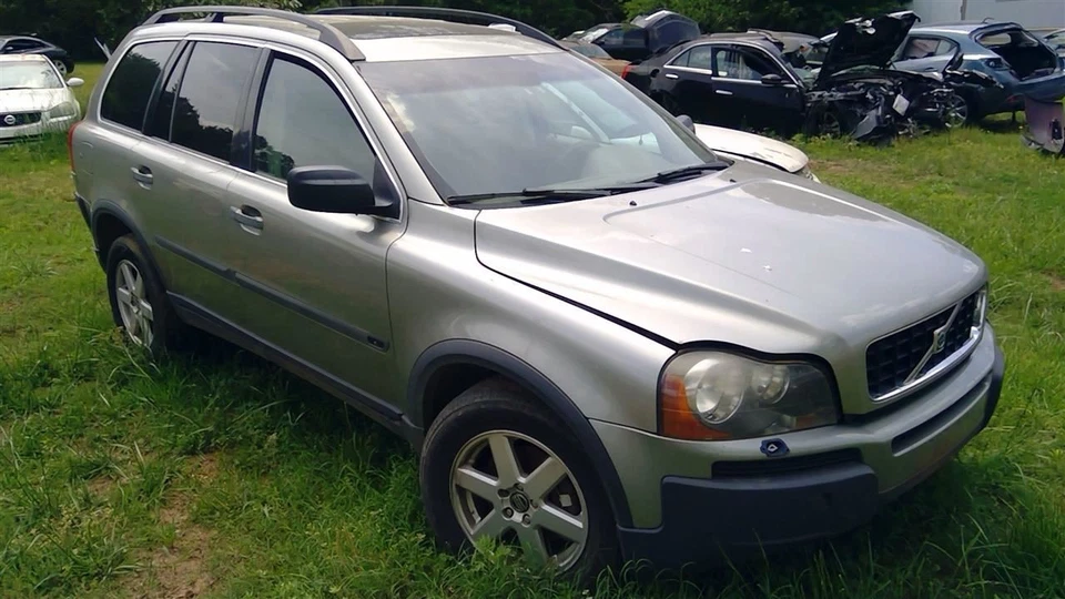 Engine 2.5L VIN 59 6th And 7th Digits Turbo Fits 03-09 Volvo 60 Series OEM - Image 2 of 4