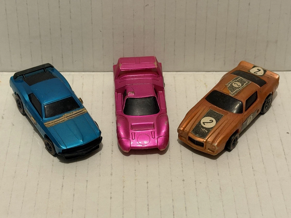 Hot Wheels Sizzlers 1970 Vehicle Year Vintage Manufacture Diecast