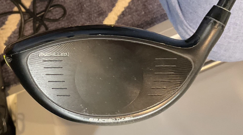 Cobra F9 Speedback Driver 10.5 Fujikura Atmos 6S-flex - Image 2 of 4