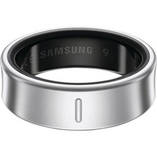 Samsung Galaxy Ring Size 11 Smart Ring Silber...