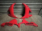 Yamaha R1 YZF-R1 1998-1999 4XV 2000-2001 5JJ Belly Pan & Side Fairing Panels