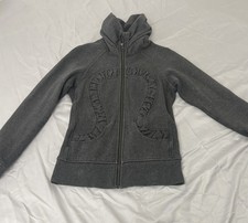 Lululemon Cuddle Up Full Zip Jacket Women's size 4