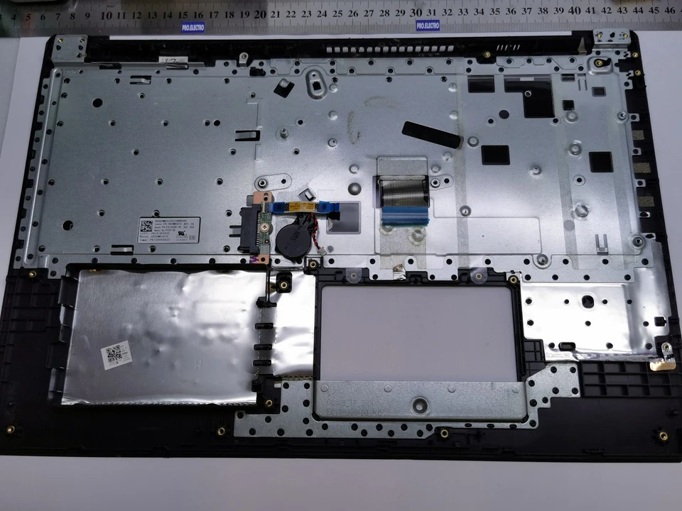 Tastiera Topcase Lenovo 320-15AST 320-15ACL 80XV SN20M63215 V161420AK1 S - Immagine 2 di 2