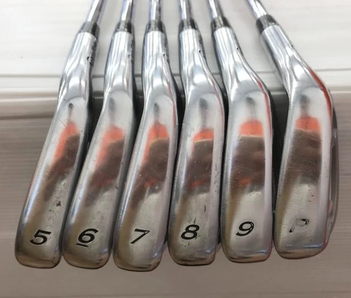 Taylormade Tour Preferred 2008 Iron #5-9,P (6Clubs) Flex S Stiff N.S.Pro 950GH - Image 4 of 4
