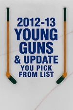2012-13 Upper Deck Young Guns & Update U-Pick From The List