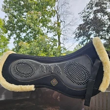 Kavallerie 3D Air-Mesh Half Pad