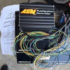 Fuel Ignition Controller Aem For Any Cars And Trucks Fuel Ignition Controller Aem For Any Cars And Trucks
