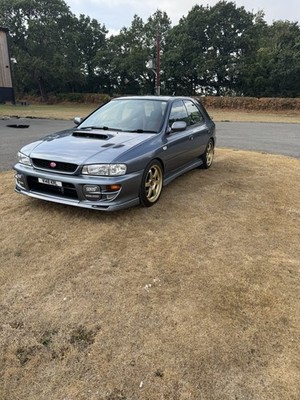 Subaru Impreza 1999
