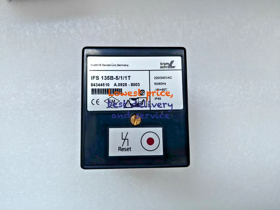 1pc New Qty For IFS135B-5/1/1T IFS 135B-5/1/1T 220/240VAC 50/60Hz Fast shipping - Image 2 of 2
