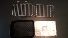 Air Fryer Accessories for Ninja AF400UK & AF300UK & Tower T17088