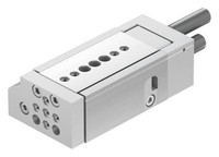 DGSL-16-10-PA (543983) Mini-Schlitten Hub:10Mm Kolben- Durchmesser:20 Mm