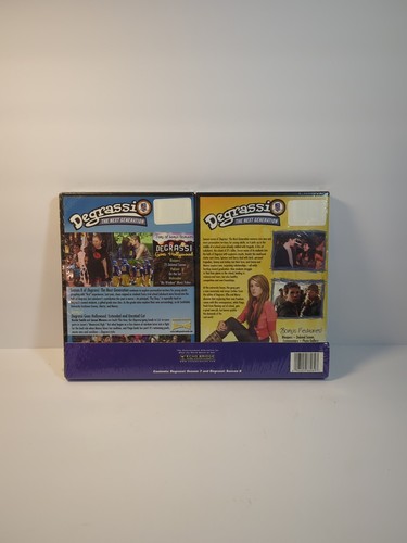 Degrassi The Next Generation Complete 7th & 8th Season 7 & 8 New - Picture 2 of 2