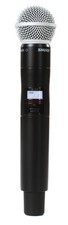 Shure QLXD2/SM58 Wireless Handheld Microphone Transmitter - J50A Band