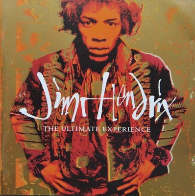 CD  Jimi Hendrix -  The Ultimate Experience    NEU