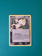 Meowth 11/17 Non Holo aus Pokemon POP Serie 5 NM/LP