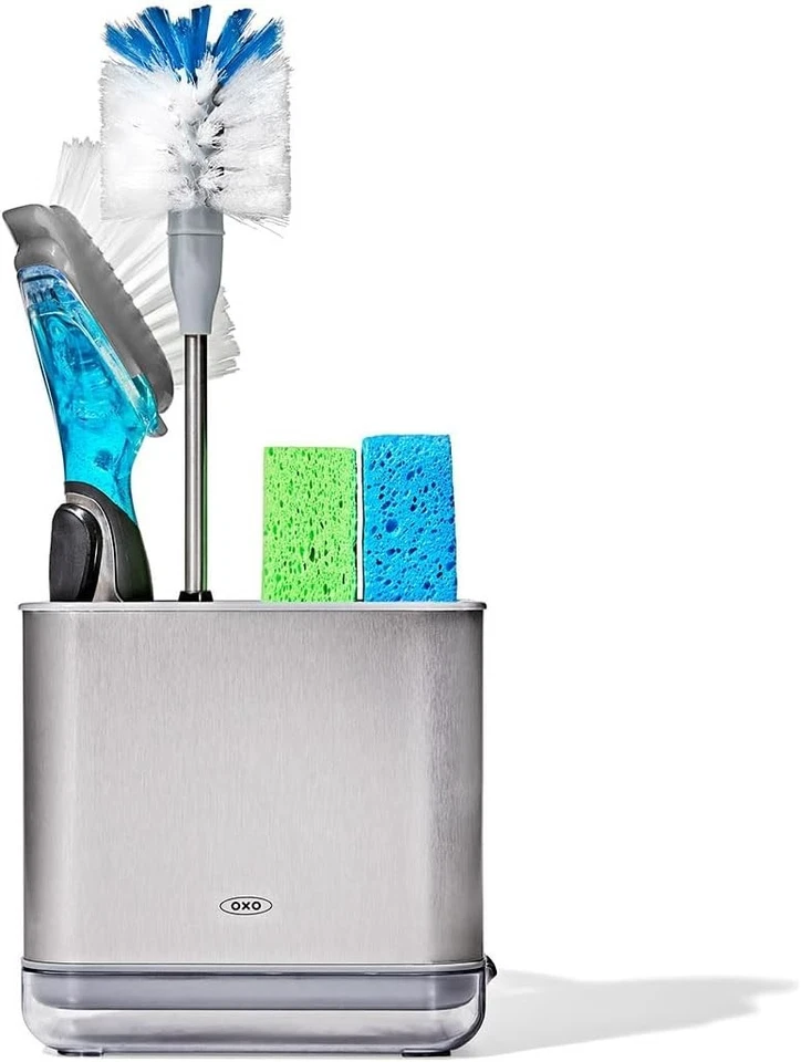 OXO Good Grips Stainless Steel Bottle Brush with Replaceable Head - Image 2 of 4