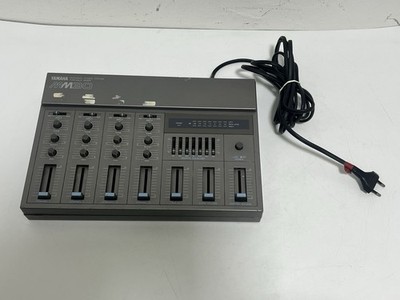 Yamaha MM30 Personal Studio System Portable Mixer Mischpult 4-Channel