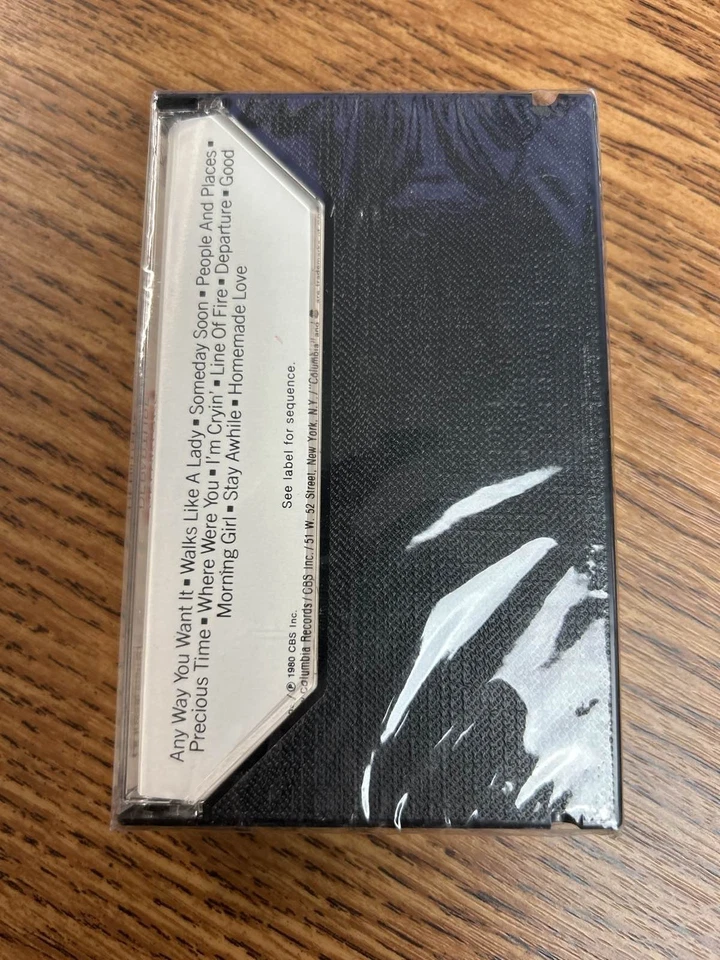 Journey Departure Cassette Tape 1980 Columbia FCT 36339 Classic Rock NEW Sealed - Image 3 of 3