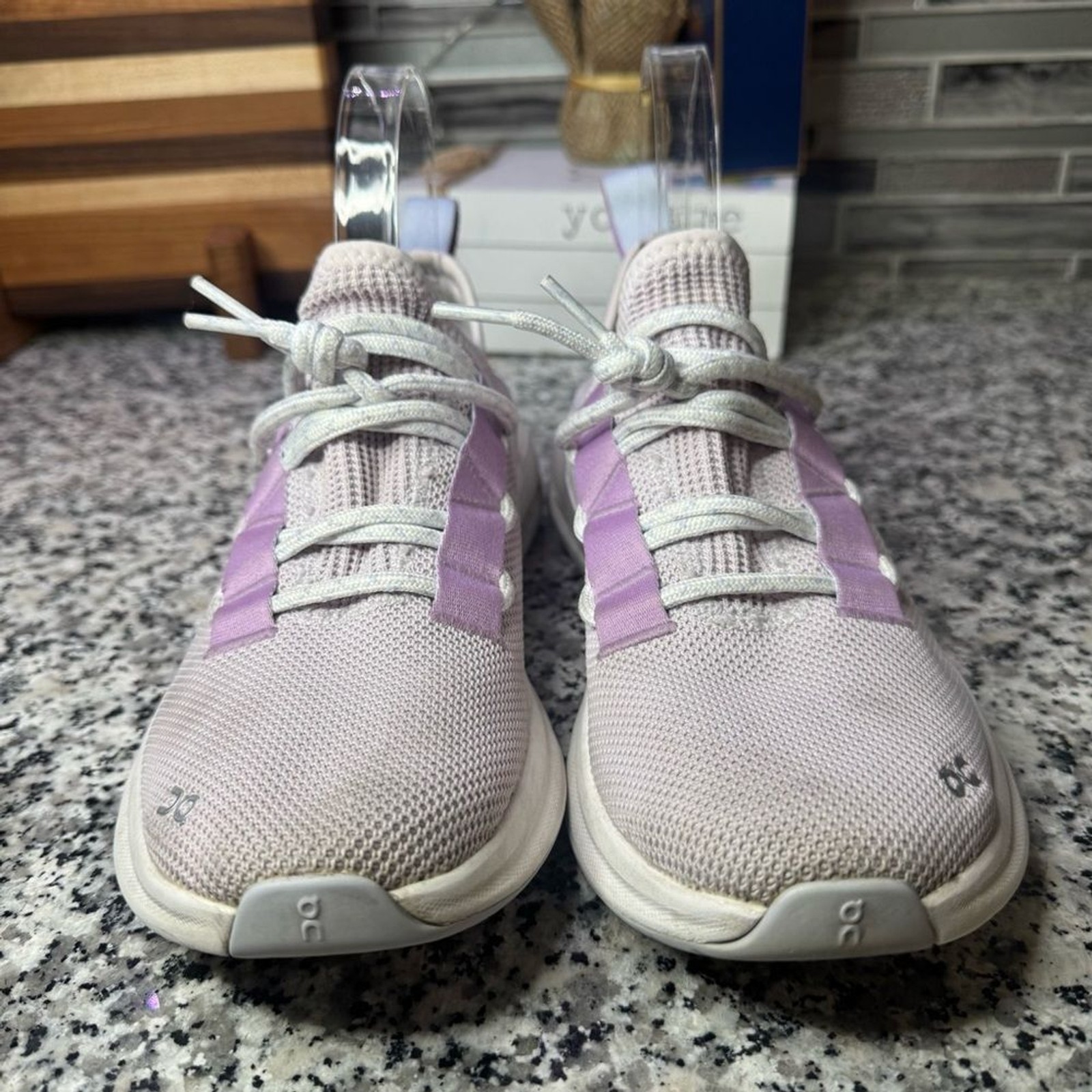 OnCloud Running | Cloudeasy Sneakers Orchid and L… - image 5