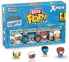 Funko Bitty Pop! Marvel: X-Men Gambit 4-Pack