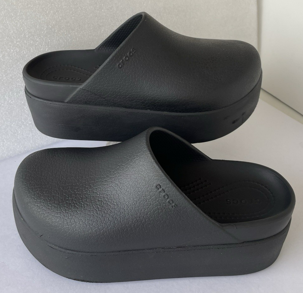 Crocs Dylan Clog Shoes ~ Wo display picture 1