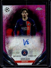 2024-25 Topps PSG Champions d'Europe Soccer Checklist Guide in-content 23