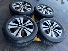4 CERCHI IN LEGA PER KIA Sportage Serie 235/55ZR18 104W (10>16)