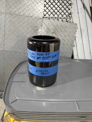 Apple Mac Pro 8 Core Xeon E5 3.0ghz 32gb Ram