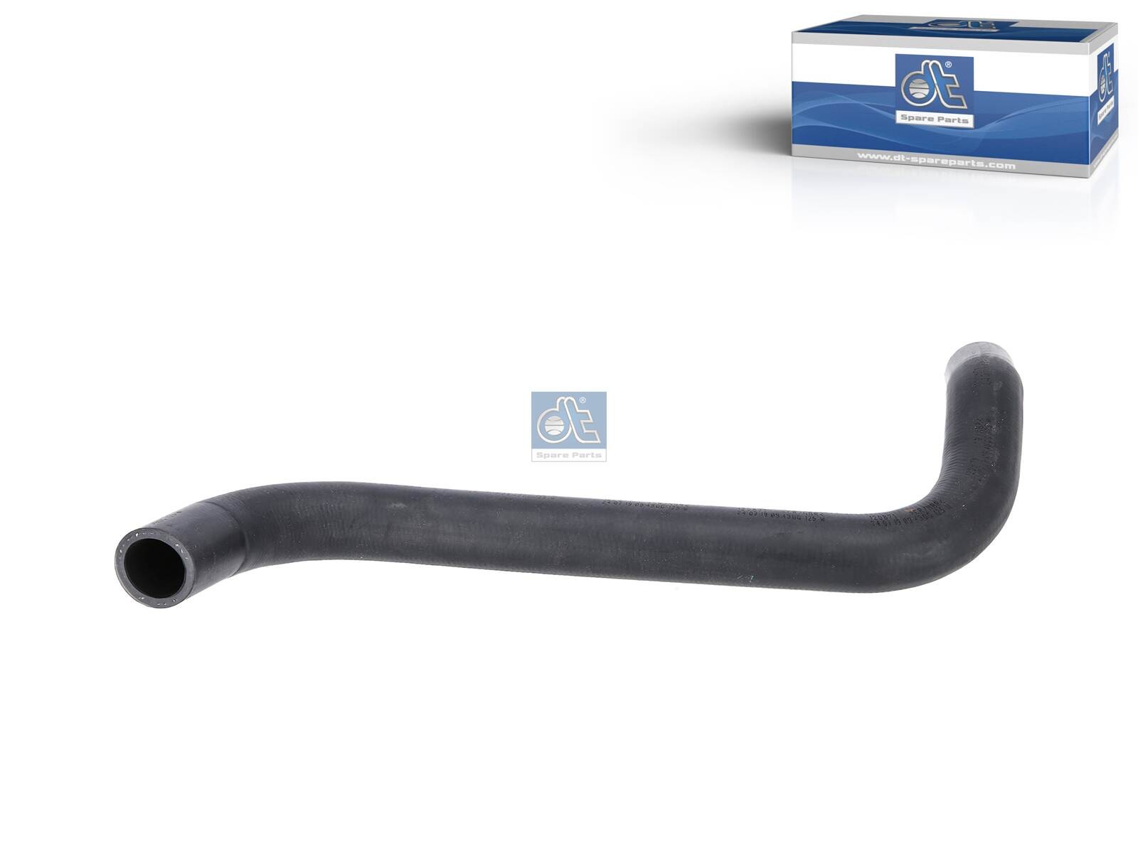 2x ✅Fits DT SPARE PARTS 1.11817 Cooling system pipe 1.11817 Cooling  ⭐UK Seller⭐