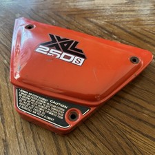 XL250S サイドカバーの海外商品を日本語・日本円で購入 | セカイモン