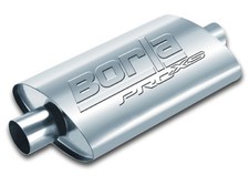 Borla Fits Universal Pro-xs 2.5in Inletoutlet Centercenter Muffler