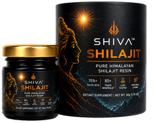 SHIVA   100 % Pure Himalayan SHILAJIT  Shivas...