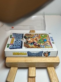 Unopened Takahashi Meijin no Bouken Jima 4 Nintendo Famicom Japan Import F/S