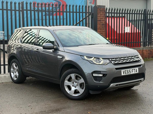 eBay - 2015 Land Rover Discovery Sport...