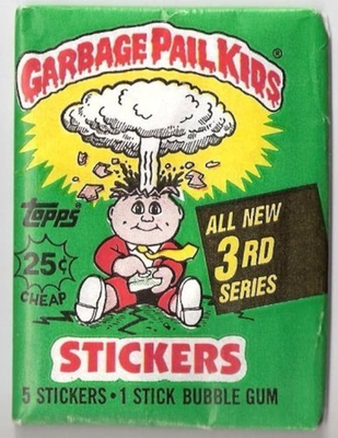 #ad #ad 1986 Topps Garbage Pail Kids Series 3 Pick Your Card $2.50